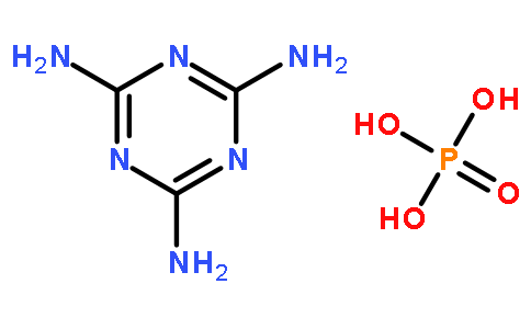 三聚氰胺多聚磷酸酯的介紹